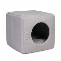 Дом-лежак Природа Cube для кошек и собак 40×40×37 см