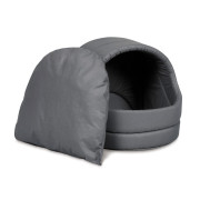 Будинок-лежак Природа Comfort 2 для котів та собак 35×34×31 см - фото 3