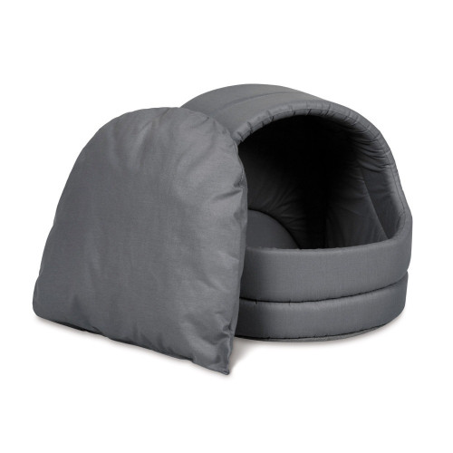 Будинок-лежак Природа Comfort 1 для котів та собак 32×31×28 см