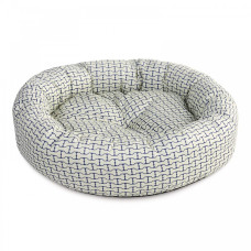 Лежак Природа Skye для котів та собак 45×45×10 см