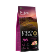 Корм сухий Profine Energy Chicken and Potatoes д/активних собак курка і картопля 12 кг - фото 1