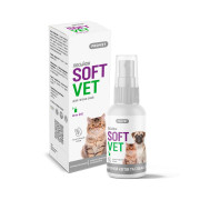 Лосьйон Provet SOFTVET для гігієни очей котів і собак - фото 6