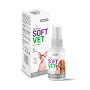 Лосьйон Provet SOFTVET для гігієни вух котів і собак - фото 5
