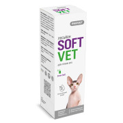 Лосьйон Provet SOFTVET для гігієни вух котів і собак - фото 6