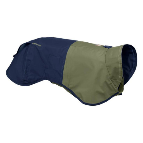 Дождевик для собак Ruffwear Sun Shower™, сине-оливковый