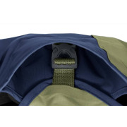 Дождевик для собак Ruffwear Sun Shower™, сине-оливковый - фото 3