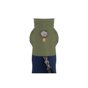 Дождевик для собак Ruffwear Sun Shower™, сине-оливковый - фото 5