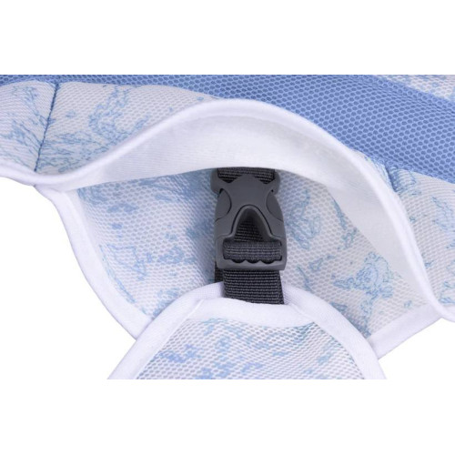 Охолоджувальна попона для собак Ruffwear Swamp Cooler™, фіолетова - фото 2