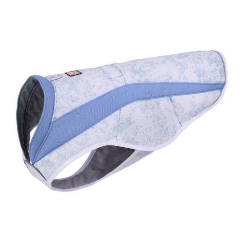 Охолоджувальна попона для собак Ruffwear Swamp Cooler™, фіолетова - фото 4