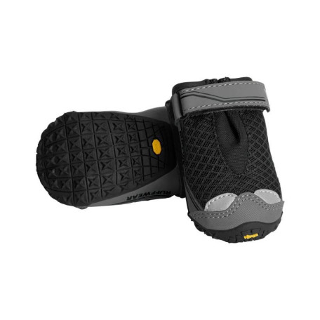 Ботинки для собак Ruffwear Grip Trex™, черные