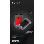 Ботинки для собак Ruffwear Grip Trex™, черные - фото 8