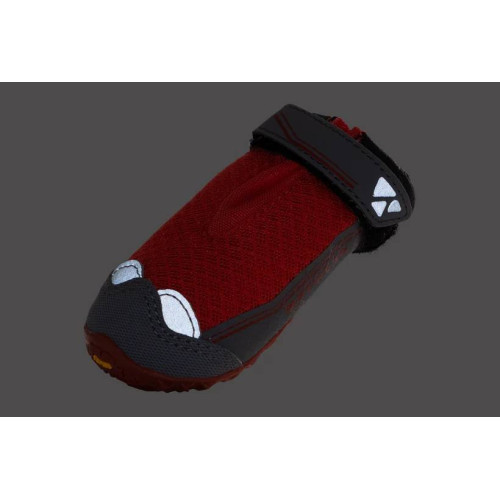 Ботинки для собак Ruffwear Grip Trex™, красные - фото 2