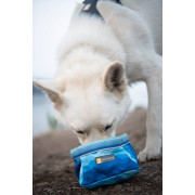 Складна миска для собак Ruffwear Quencher™, синьо-блакитний - фото 2
