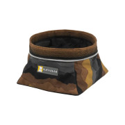 Складна миска для собак Ruffwear Quencher™, сіро-коричнева - фото 1