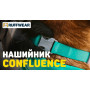 Ошейник для собак Ruffwear, Confluence, синий