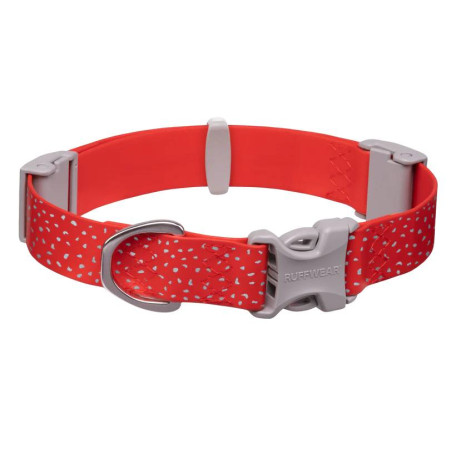 Нашийник для собак Ruffwear, Confluence, червоний