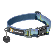 Світловідбиваючий нашийник для собак Ruffwear, Crag™, бірюзово-блакитний - фото 1