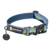 Світловідбиваючий нашийник для собак Ruffwear, Crag™, бірюзово-блакитний