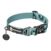 Светоотражающий ошейник для собак Ruffwear, Crag, бирюзово-зеленый - фото 1
