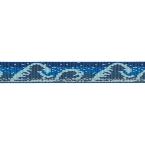 Світловідбиваючий нашийник для собак Ruffwear, Crag, синьо-блакитний