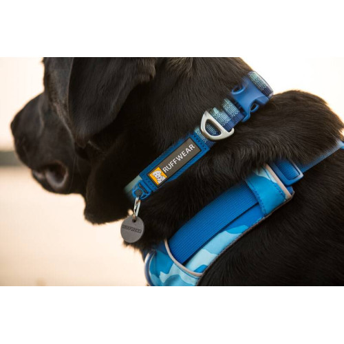 Ошейник для собак Ruffwear, Front Range™, голубо-синий