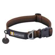 Ошейник для собак Ruffwear, Front Range, коричнево-черный - фото 1
