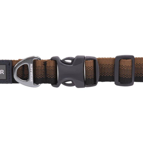 Нашийник для собак Ruffwear, Front Range, коричнево-чорний