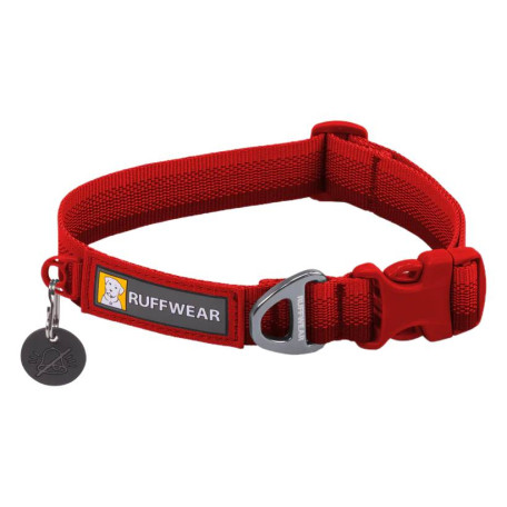 Нашийник для собак Ruffwear, Front Range, червоний