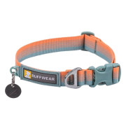 Нашийник для собак Ruffwear, Front Range™, оранжево-сірий - фото 1