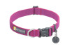 Ошейник для собак Ruffwear, Hi & Light, малиновый