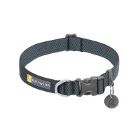 Нашийник для собак Ruffwear, Hi & Light, сірий