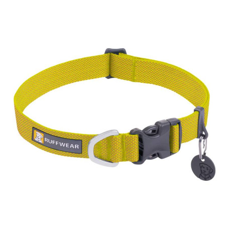Нашийник для собак Ruffwear, Hi & Light™, зелений