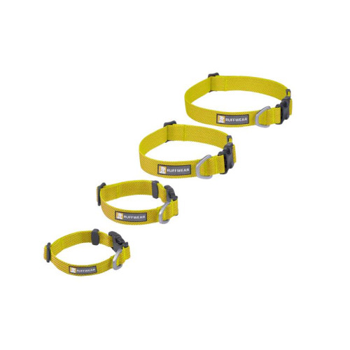 Нашийник для собак Ruffwear, Hi & Light™, зелений