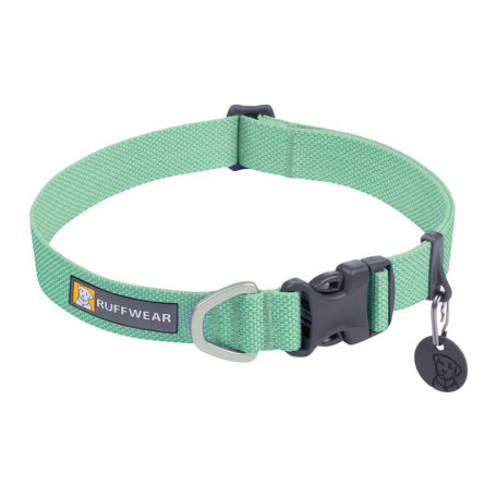Нашийник для собак Ruffwear, Hi & Light, зелений
