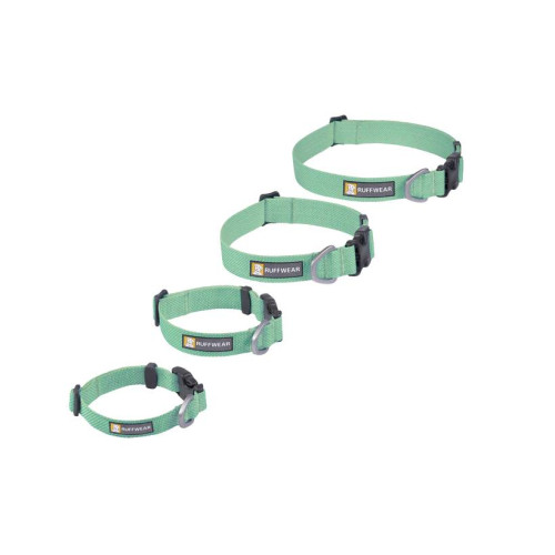 Нашийник для собак Ruffwear, Hi & Light, зелений