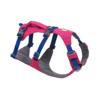 Шлейка для собак Ruffwear, Flagline, малинова