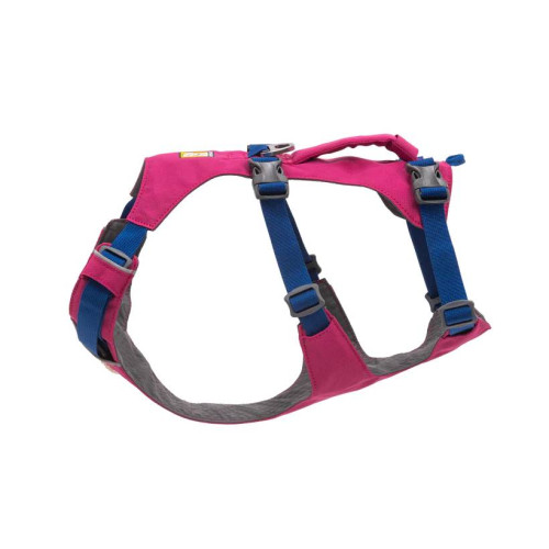 Шлейка для собак Ruffwear, Flagline, малинова