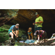 Шлейка для собак Ruffwear, Flagline™, сіра - фото 12