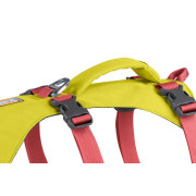Шлейка для собак Ruffwear, Flagline, желтая - фото 4