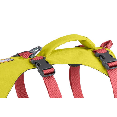 Шлейка для собак Ruffwear, Flagline, жовта