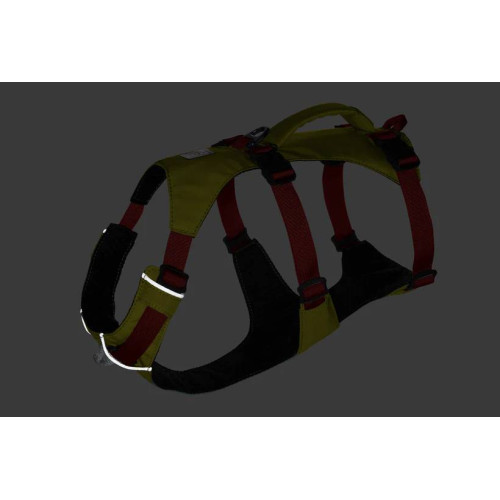 Шлейка для собак Ruffwear, Flagline, жовта