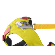 Шлейка для собак Ruffwear, Flagline, желтая - фото 9