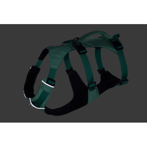 Шлейка для собак Ruffwear, Flagline, зелена