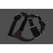 Шлейка для собак Ruffwear, Front Range®, серая - фото 4