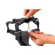 Шлейка для собак Ruffwear, Front Range®, серая - фото 5