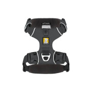 Шлейка для собак Ruffwear, Front Range®, серая - фото 7