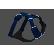 Шлейка для собак Ruffwear, Front Range®, синя - фото 6