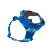 Шлейка для собак Ruffwear, Front Range, сине-голубой - фото 2