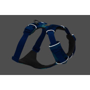 Шлейка для собак Ruffwear, Front Range, сине-голубой - фото 3