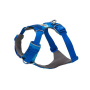 Шлейка для собак Ruffwear, Front Range, сине-голубой - фото 6